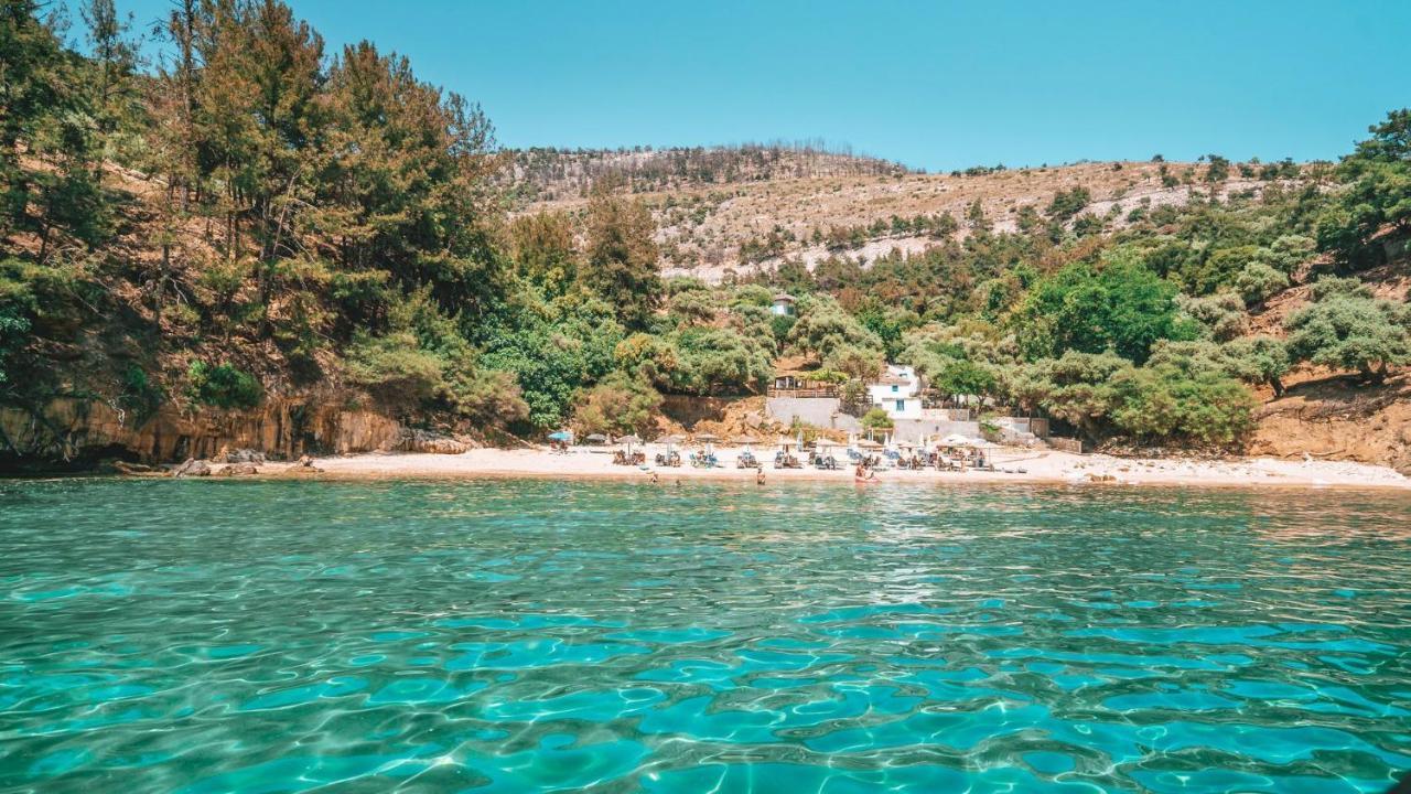 فيلا El Mare Seaside Retreats - Bespoke Luxury Getaways يميناريا المظهر الخارجي الصورة