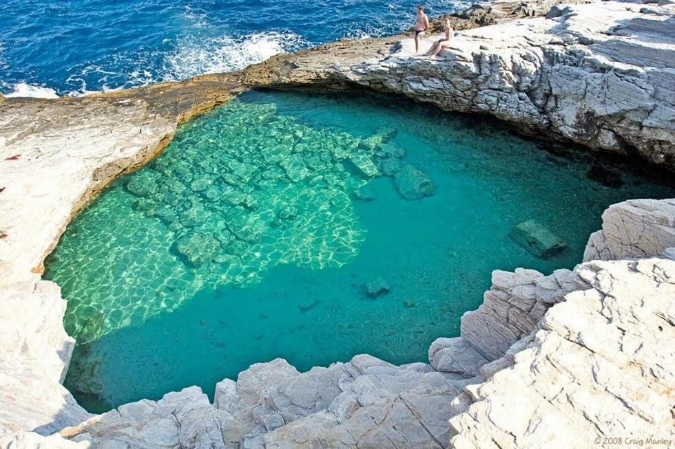 فيلا El Mare Seaside Retreats - Bespoke Luxury Getaways يميناريا المظهر الخارجي الصورة