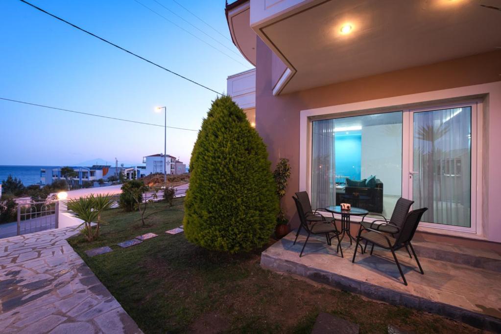 فيلا El Mare Seaside Retreats - Bespoke Luxury Getaways يميناريا المظهر الخارجي الصورة