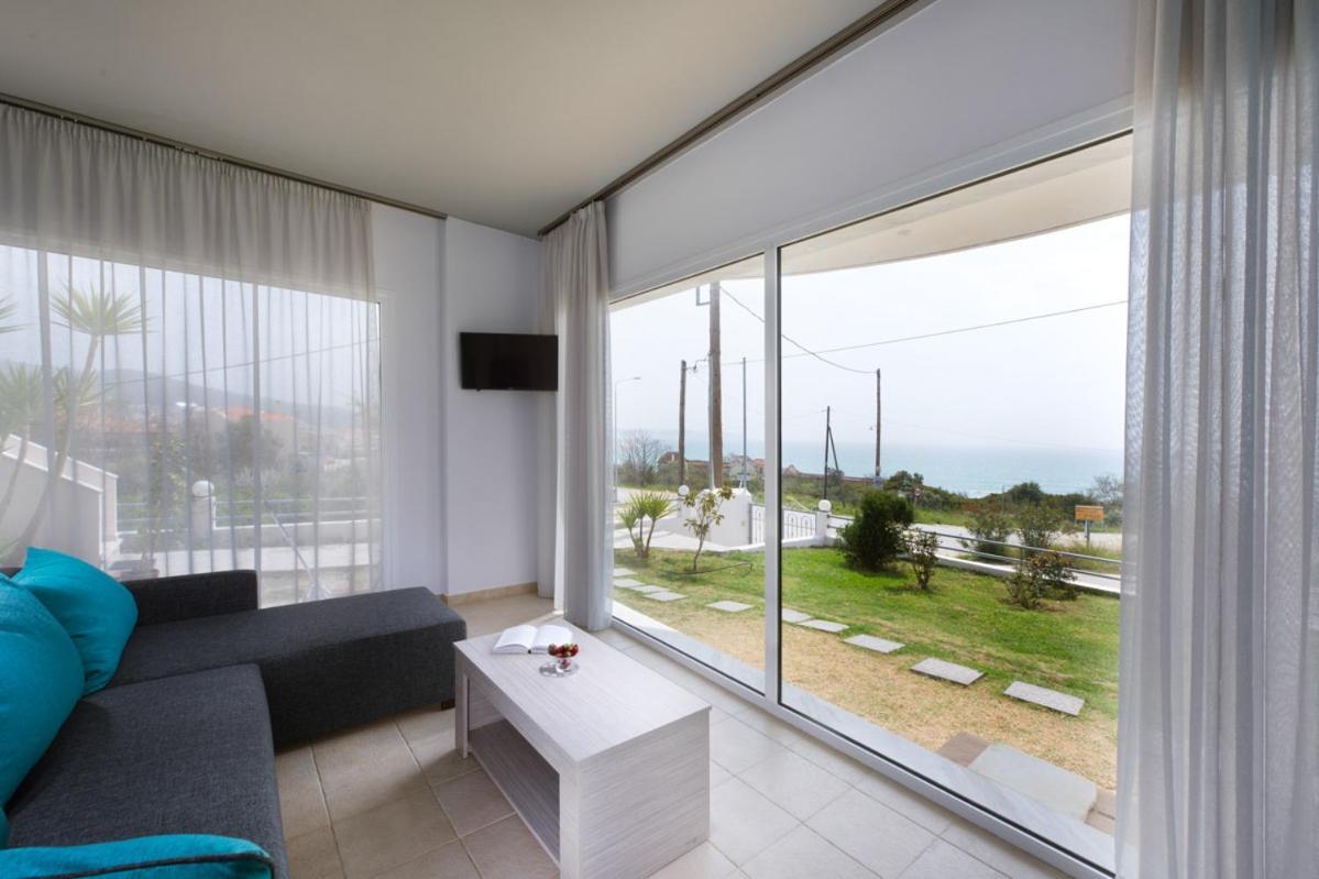 فيلا El Mare Seaside Retreats - Bespoke Luxury Getaways يميناريا المظهر الخارجي الصورة