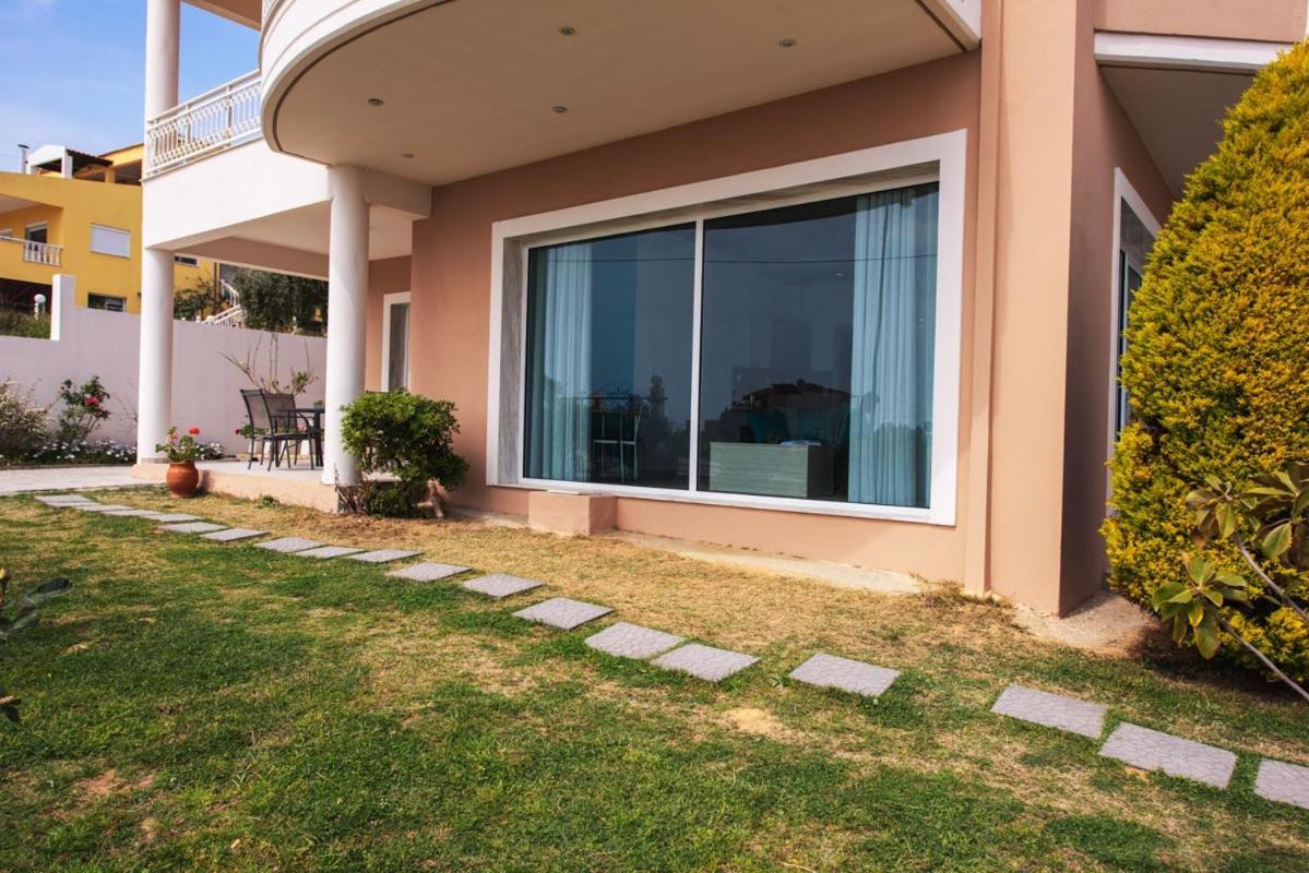 فيلا El Mare Seaside Retreats - Bespoke Luxury Getaways يميناريا المظهر الخارجي الصورة